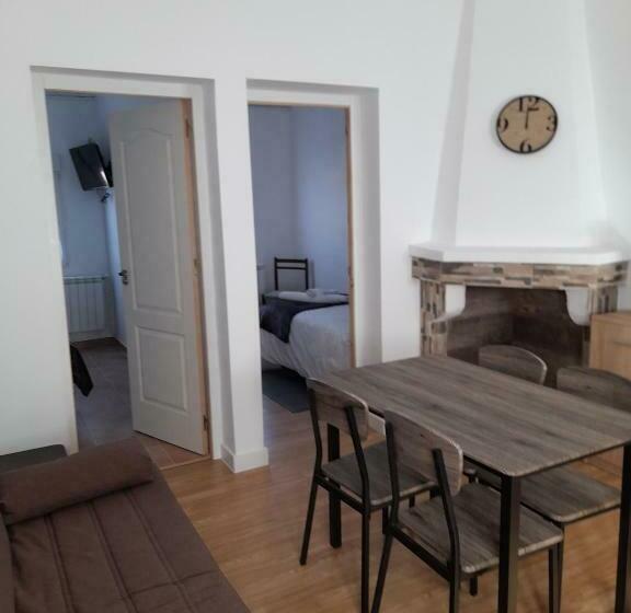 بنسيون Room In Lodge  Rural  Las Quintas De Los Mangas Verdes