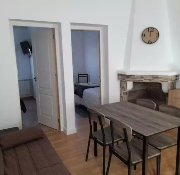 ペンション Room In Lodge  Rural  Las Quintas De Los Mangas Verdes