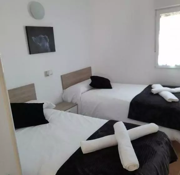 ペンション Room In Lodge  Rural  Las Quintas De Los Mangas Verdes