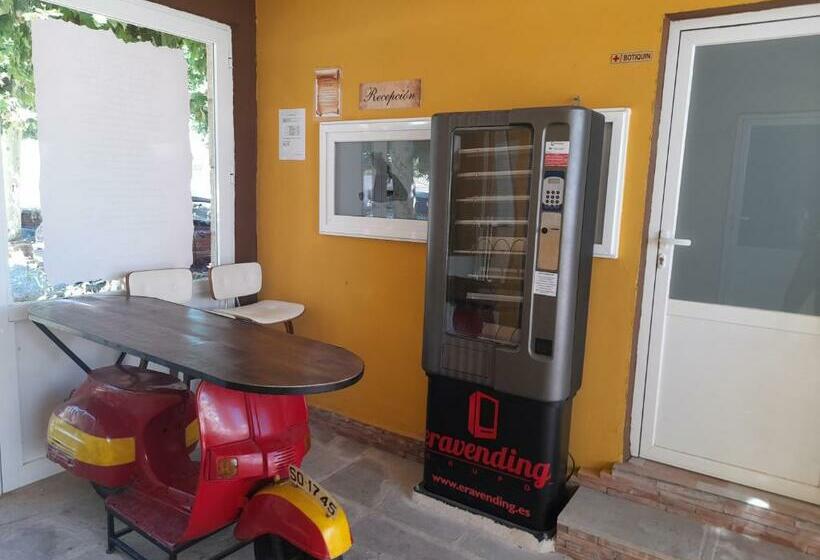 بنسيون Room In Lodge  Rural  Las Quintas De Los Mangas Verdes