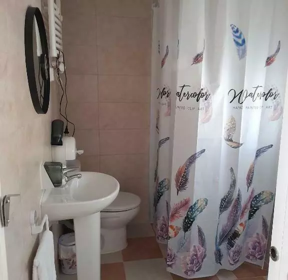 ペンション Room In Lodge  Rural  Las Quintas De Los Mangas Verdes