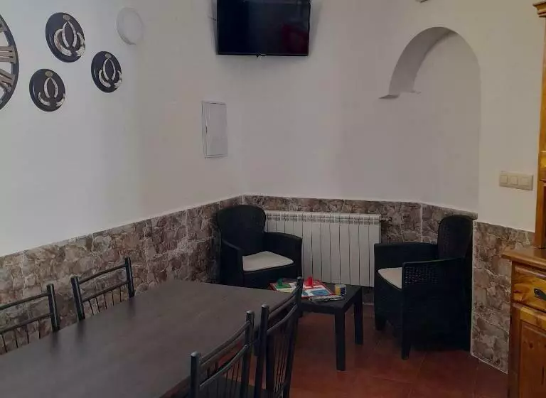 ペンション Room In Lodge  Rural  Las Quintas De Los Mangas Verdes