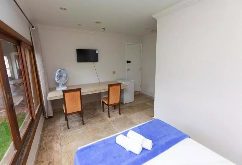 ペンション Pousada Wafeh Pampulha Suítes