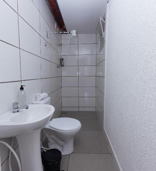 Пансион Pousada Wafeh Pampulha Suítes