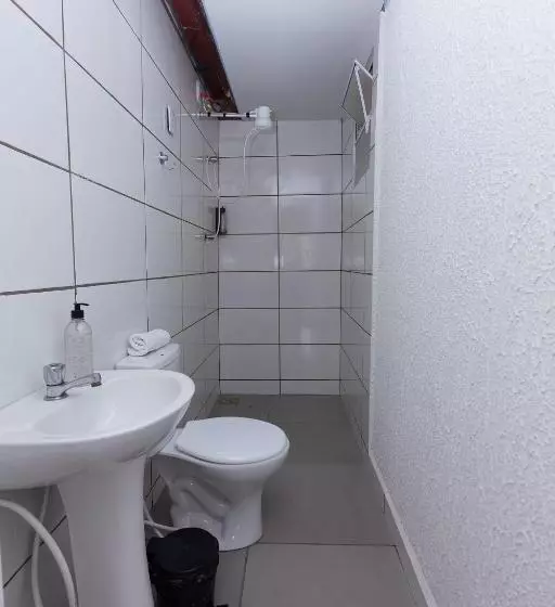 ペンション Pousada Wafeh Pampulha Suítes