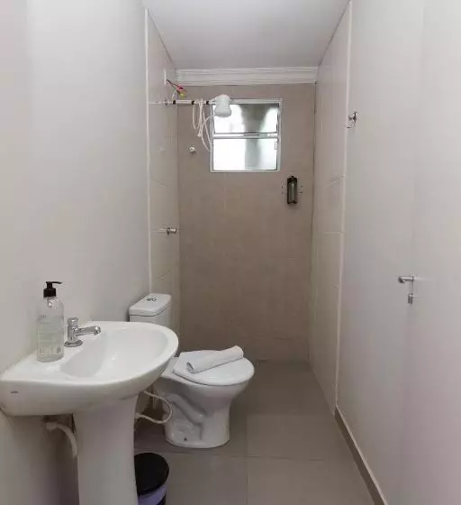 ペンション Pousada Wafeh Pampulha Suítes