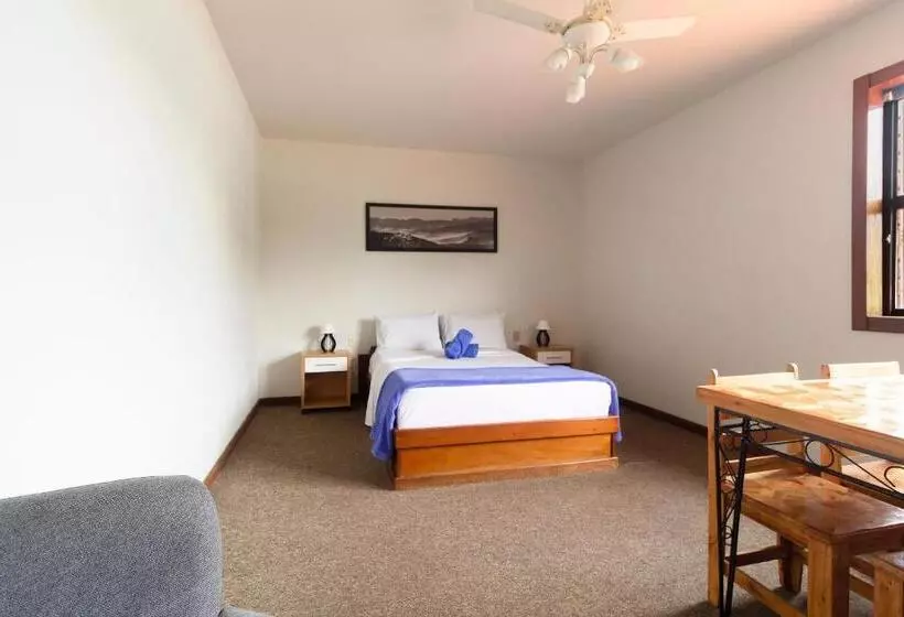 ペンション Pousada Wafeh Pampulha Suítes