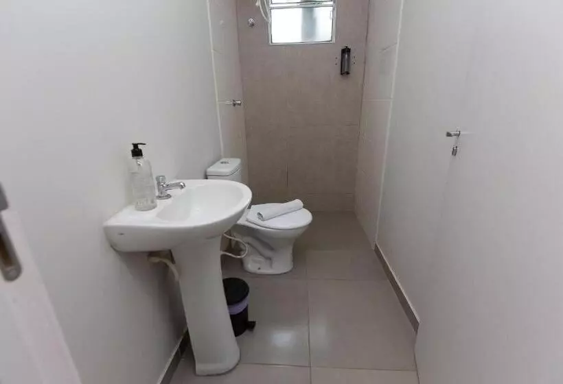 ペンション Pousada Wafeh Pampulha Suítes