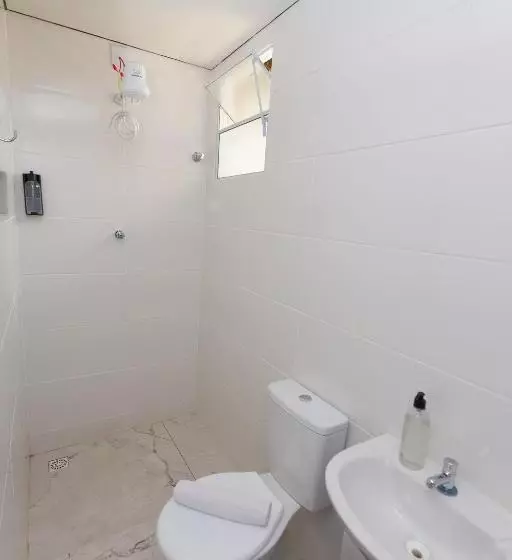 ペンション Pousada Wafeh Pampulha Suítes