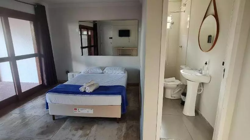 ペンション Pousada Wafeh Pampulha Suítes