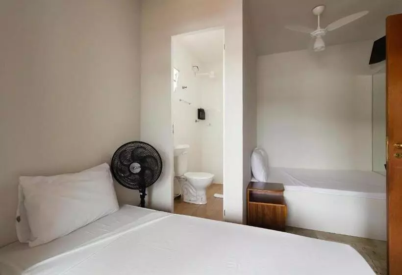 ペンション Pousada Wafeh Pampulha Suítes