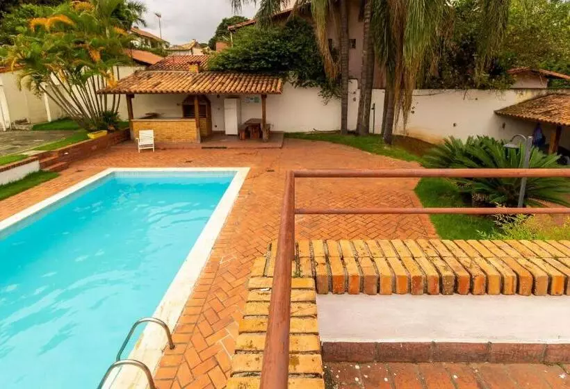 ペンション Pousada Wafeh Pampulha Suítes