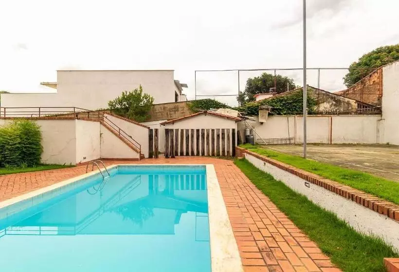 ペンション Pousada Wafeh Pampulha Suítes