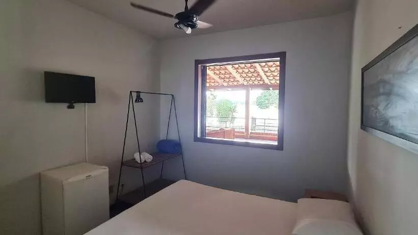 ペンション Pousada Wafeh Pampulha Suítes