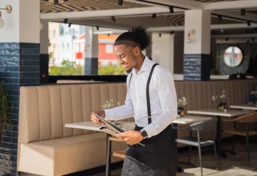 Harbor Hotel & Casino Curacao