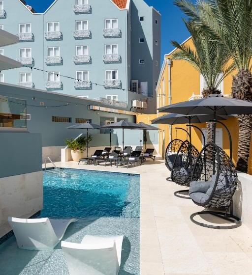 Harbor Hotel & Casino Curacao