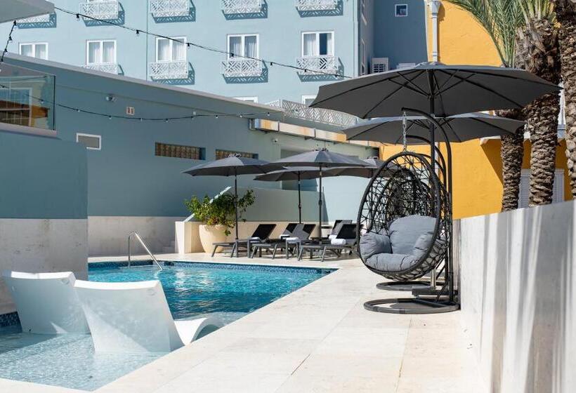 Harbor Hotel & Casino Curacao