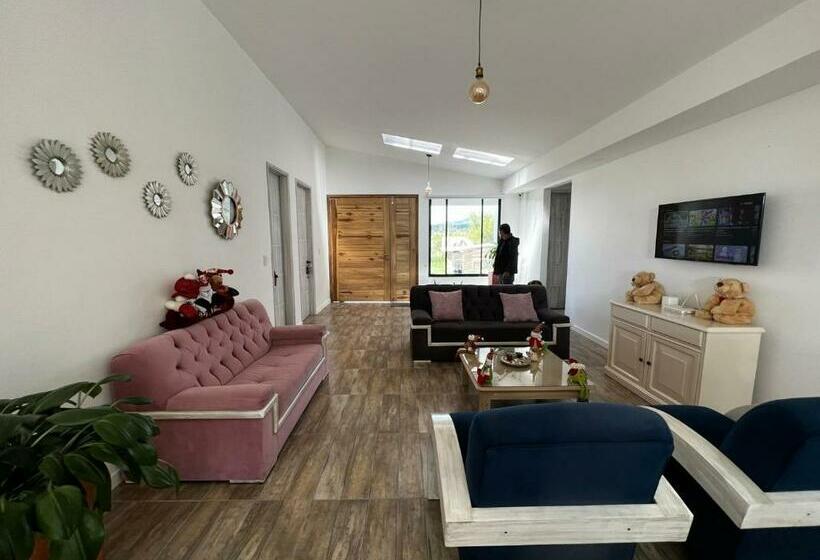 Hotel Casa El Roble Paipa