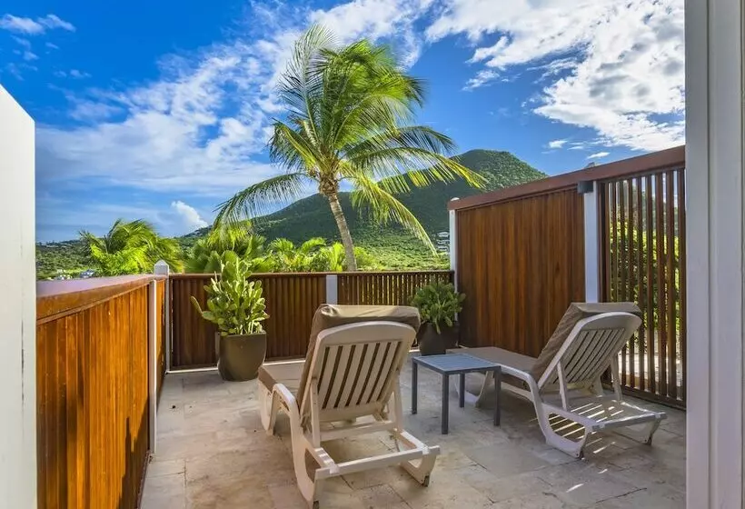 هتل La Villa Hibiscus, Saint Martin