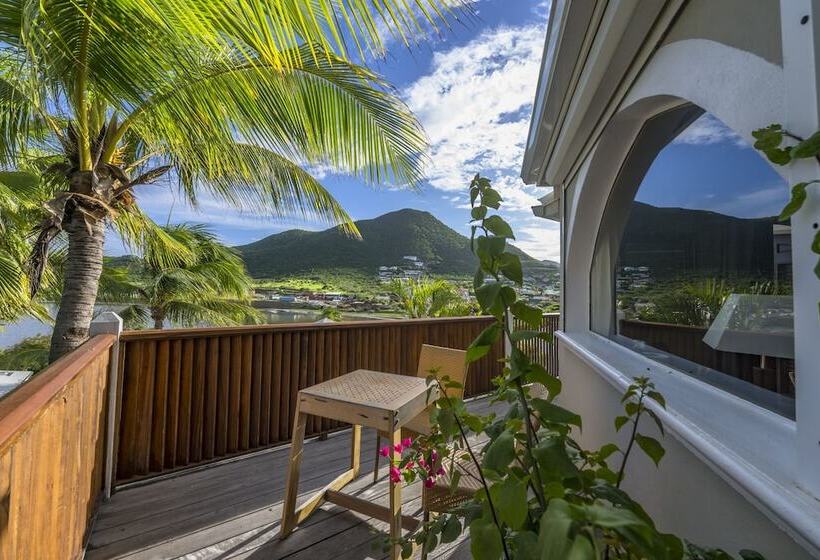 هتل La Villa Hibiscus, Saint Martin