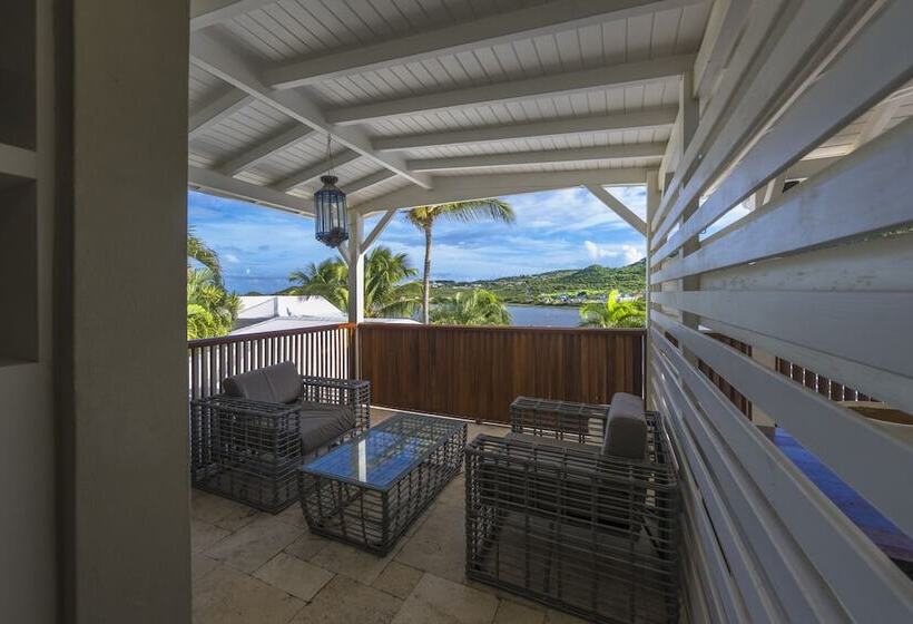 هتل La Villa Hibiscus, Saint Martin