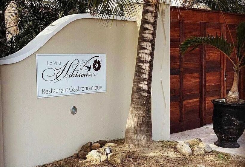 هتل La Villa Hibiscus, Saint Martin