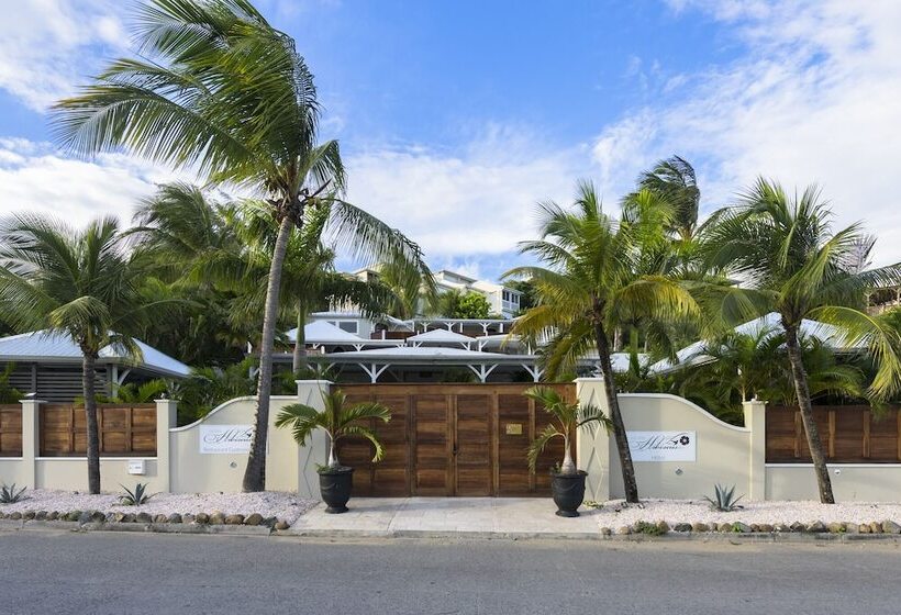 هتل La Villa Hibiscus, Saint Martin