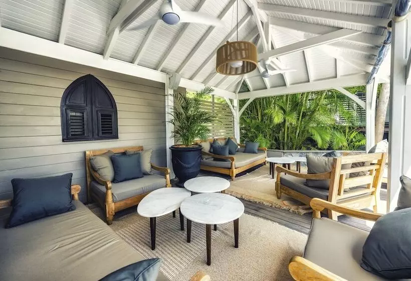 هتل La Villa Hibiscus, Saint Martin
