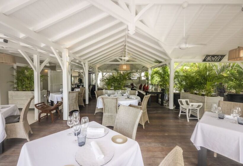 هتل La Villa Hibiscus, Saint Martin