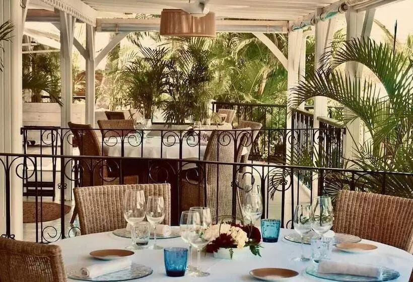 هتل La Villa Hibiscus, Saint Martin