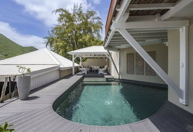 هتل La Villa Hibiscus, Saint Martin