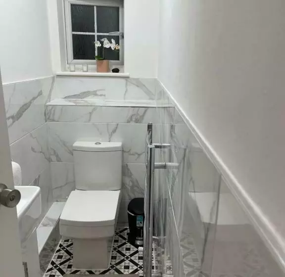 ペンション Hendon Park Apartments In London