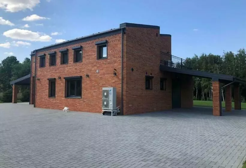 پانسیون Marių įlanka