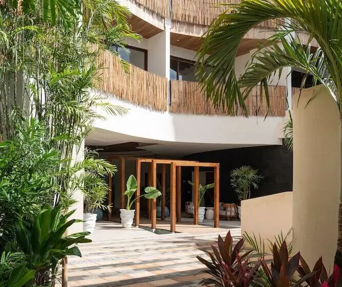 Suite Amor Tulum  Onsite Cenote, Temazcal & Spa