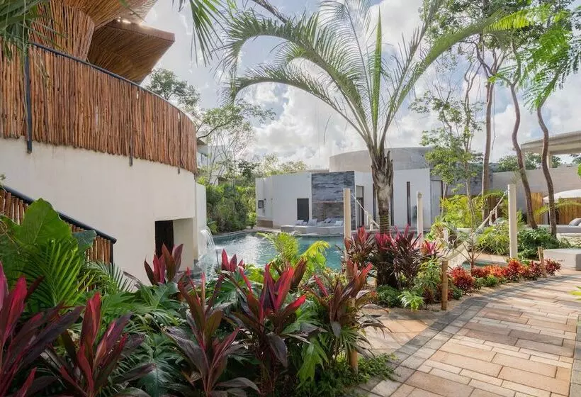 Suite Amor Tulum  Onsite Cenote, Temazcal & Spa