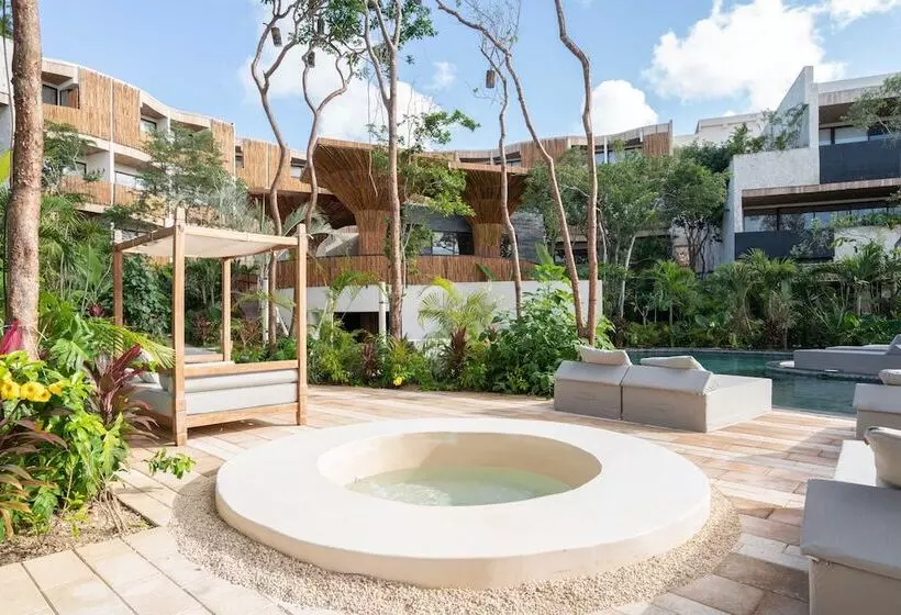 Suite Amor Tulum  Onsite Cenote, Temazcal & Spa