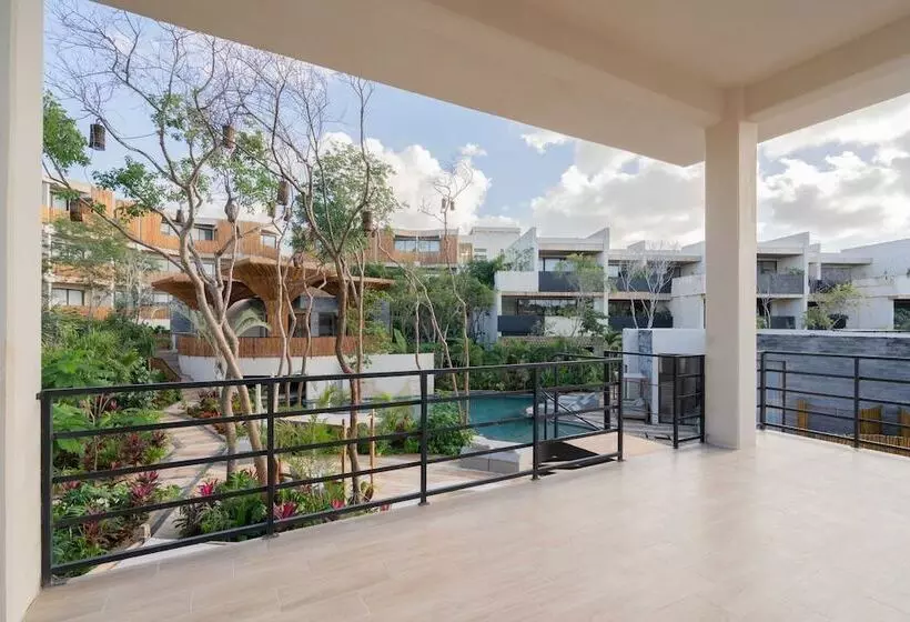 Suite Amor Tulum  Onsite Cenote, Temazcal & Spa
