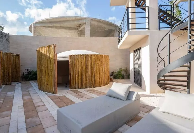 Suite Amor Tulum  Onsite Cenote, Temazcal & Spa