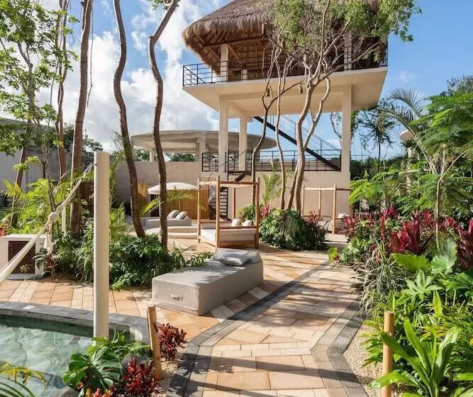 Suite Amor Tulum  Onsite Cenote, Temazcal & Spa
