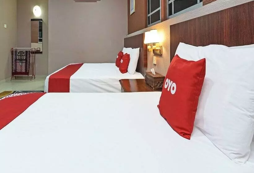 Hotelli Oyo 90642 Twin Mutiara Chalet & Homestay