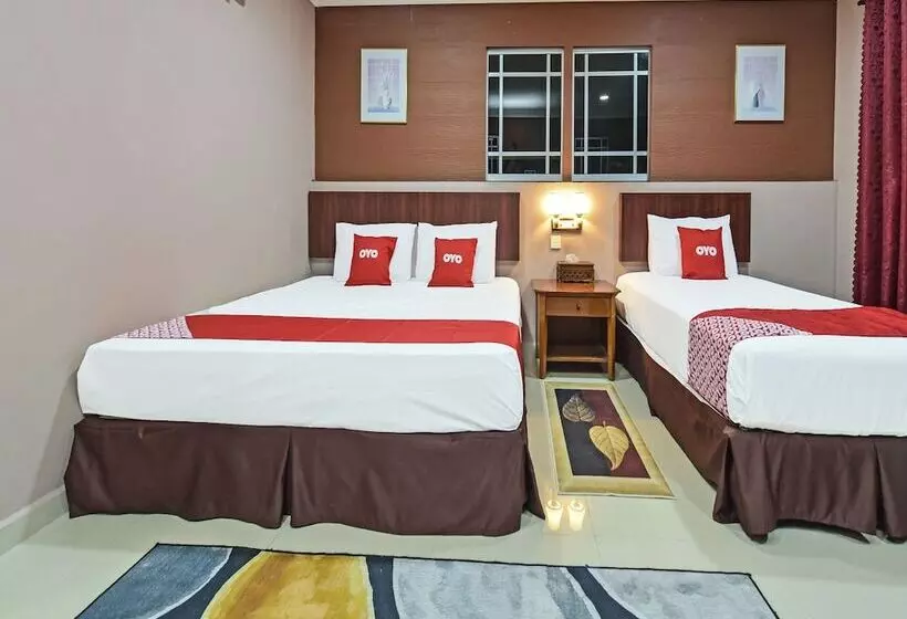 Hotelli Oyo 90642 Twin Mutiara Chalet & Homestay