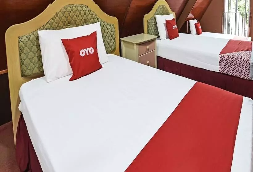 Hotelli Oyo 90642 Twin Mutiara Chalet & Homestay