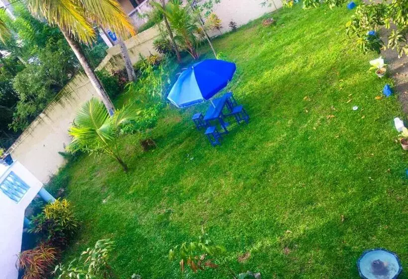 Aamiaismajoitus (B&B) Blue Waves Madiha