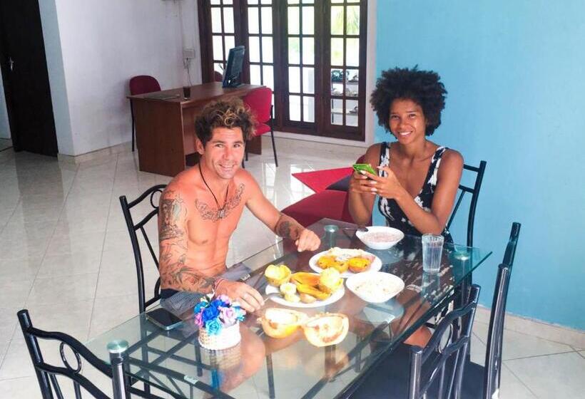 צימר Blue Waves Madiha