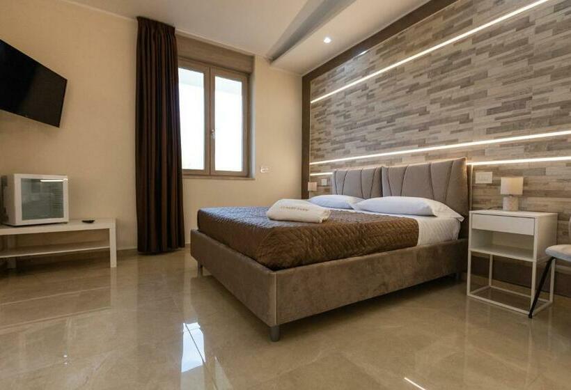 호텔 Agri Resort Luxury Farm