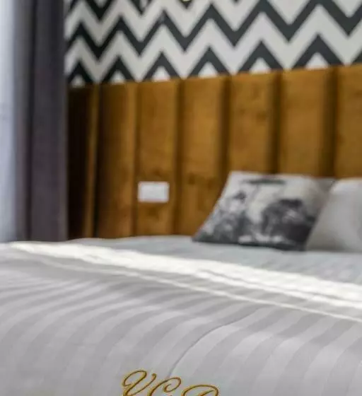 ホテル Vila Central Boutique Satu Mare