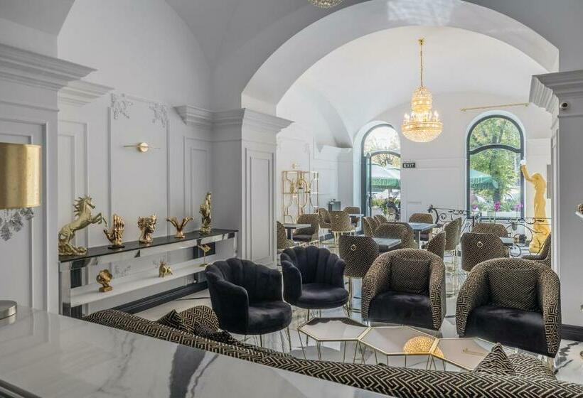 בית מלון כפרי Vila Central Boutique Satu Mare