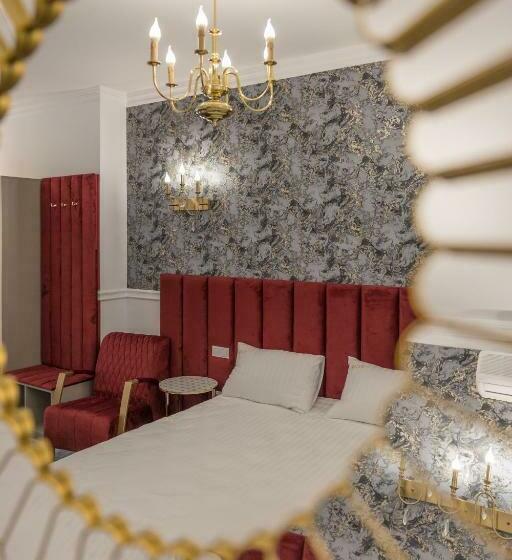 בית מלון כפרי Vila Central Boutique Satu Mare