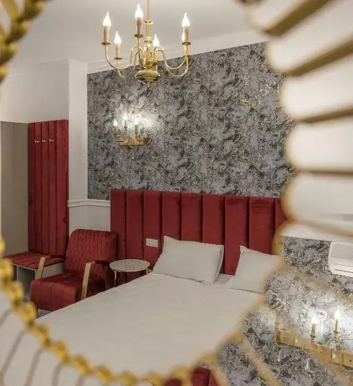 ホテル Vila Central Boutique Satu Mare