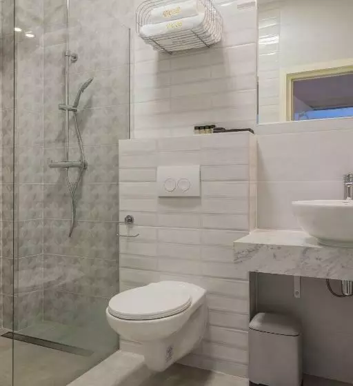 ホテル Vila Central Boutique Satu Mare